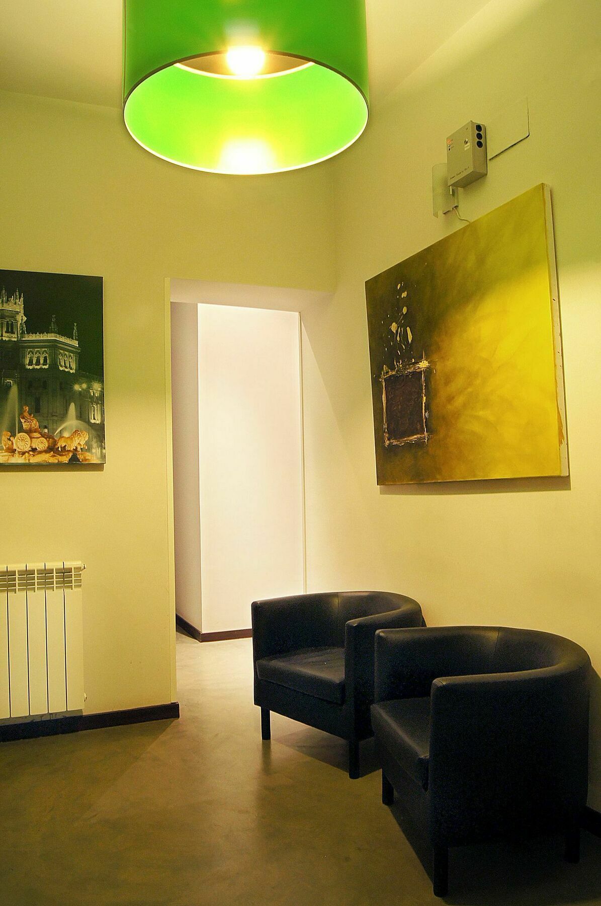 Hostal Cibeles Мадрид Экстерьер фото